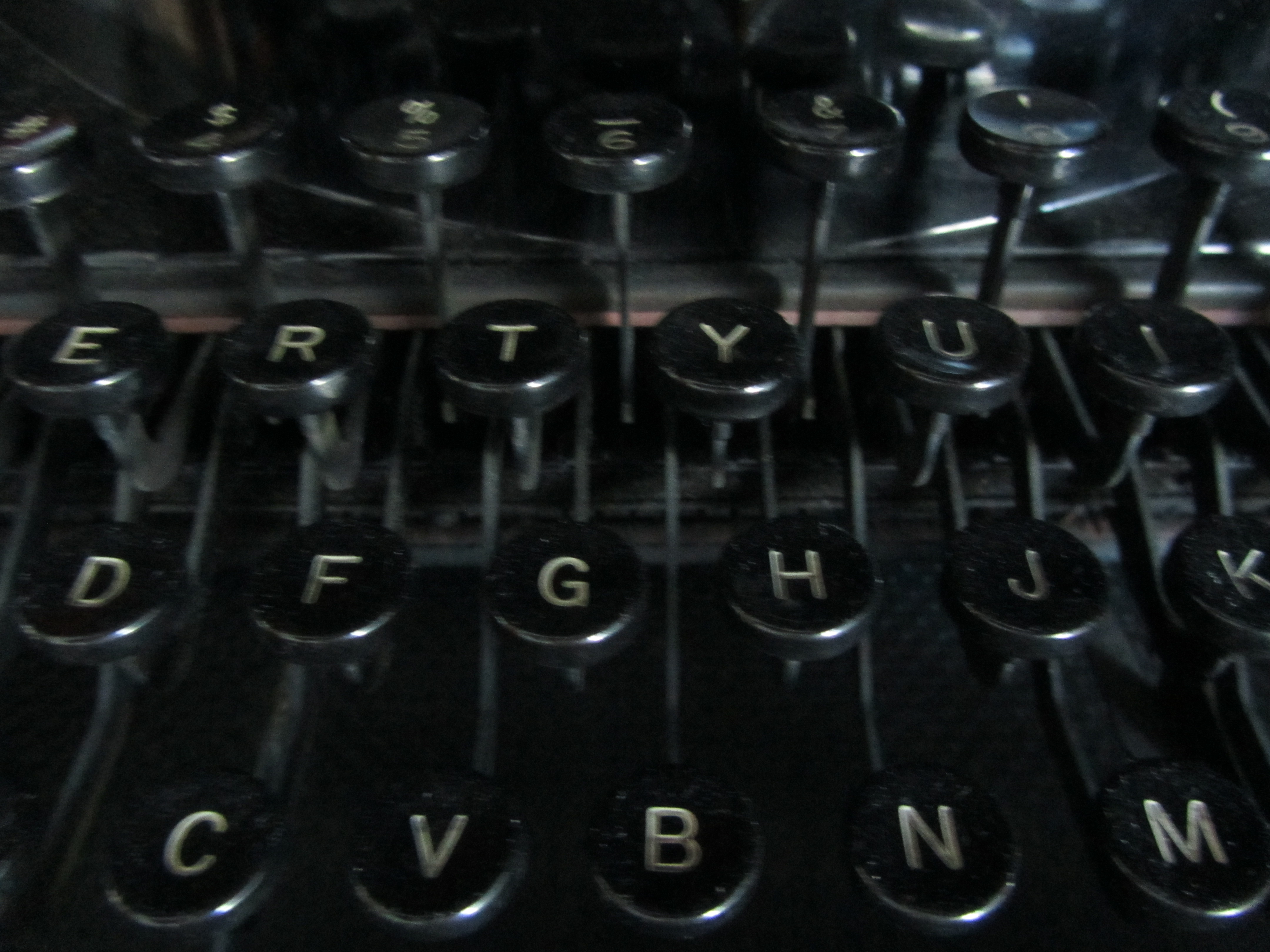 So many words, so little time.